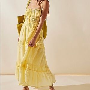 Free People Taking Sides Maxi (discontinued color)